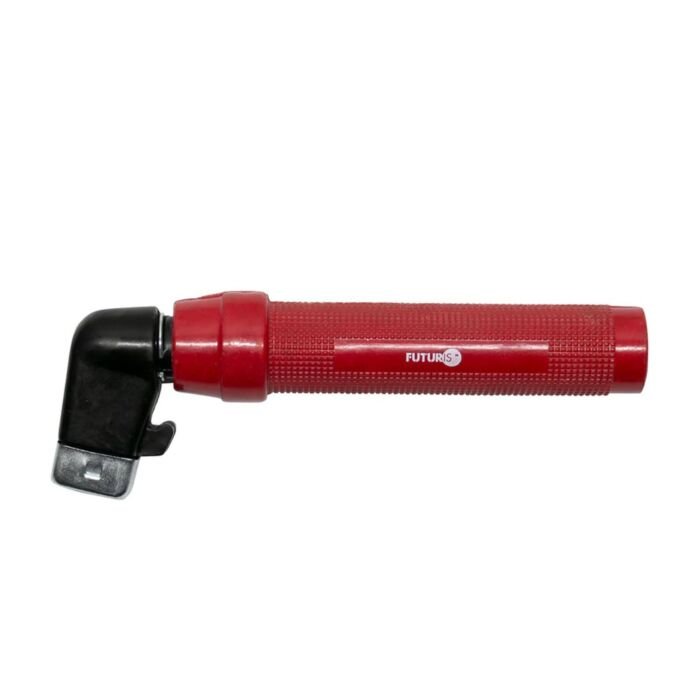 SWP 600amp PG Twist-Type Red Electrode Holder
