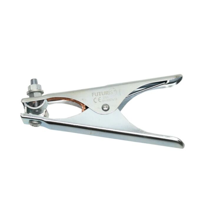 SWP 400amp Crocodile Earth Clamp