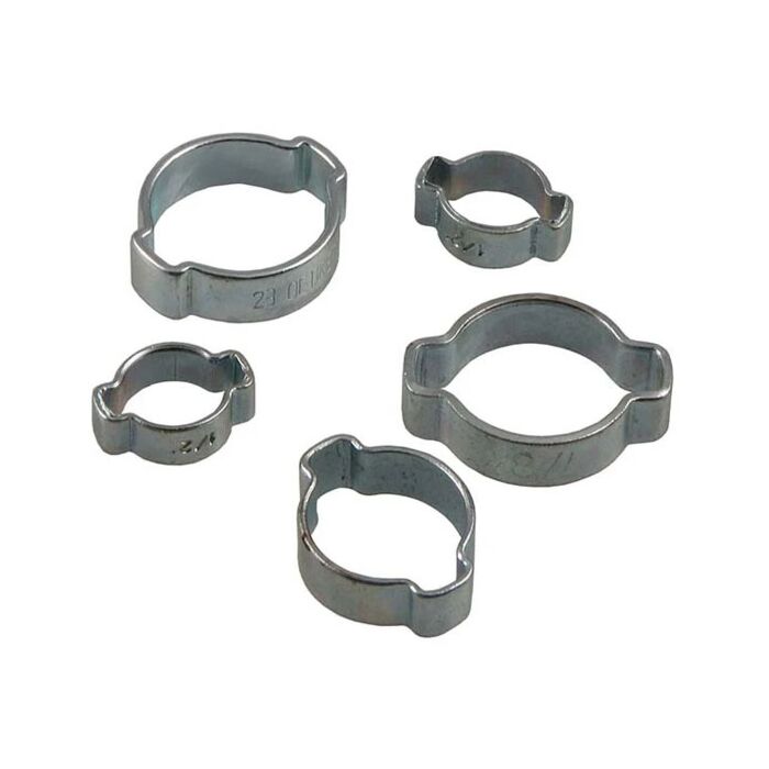 SWP 11 - 13mm O-Clips 100 Pack