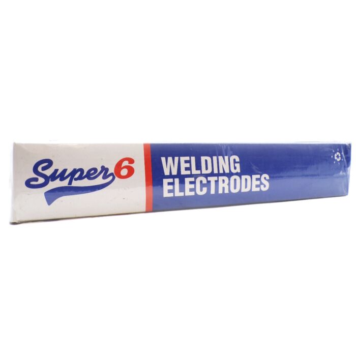 Super6 Welding Electrodes 4mm 5kg - E6013