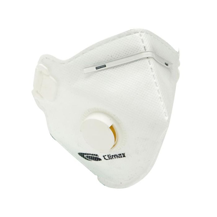 Climax 1730 FFP3 NR Half Face Filtering Protection Mask Box of 12