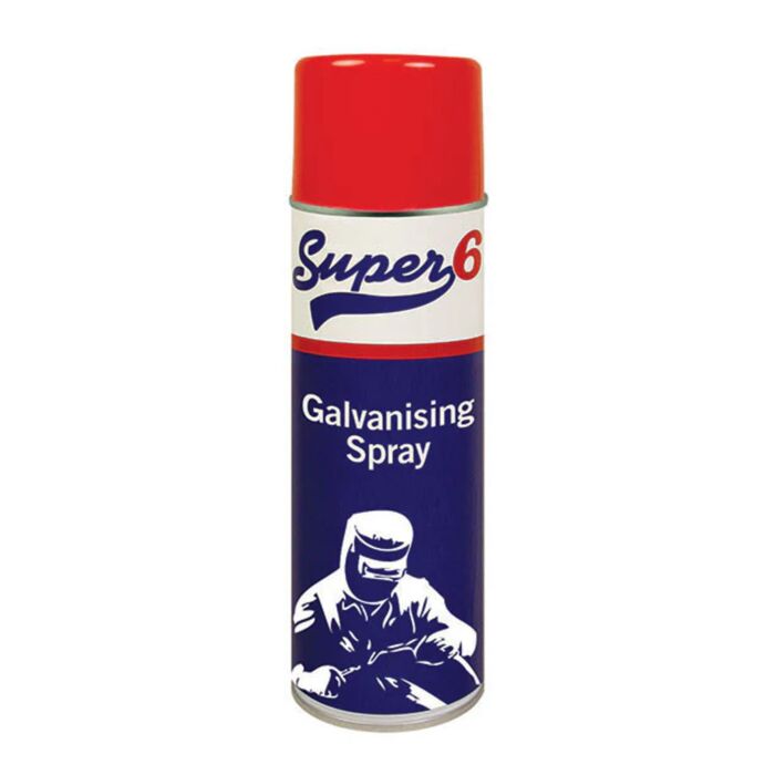 Super 6 300ml Galvanising Spray