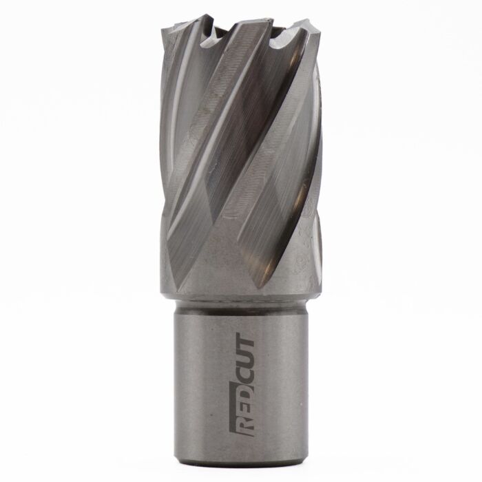 RedCut 22mm Short HSS Cutter 30mm Depth