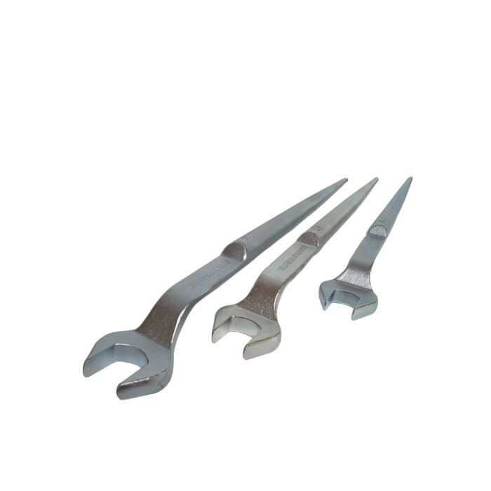 King Dick  24mm, 30mm, 36mm Open Ended Podger Spanner Set