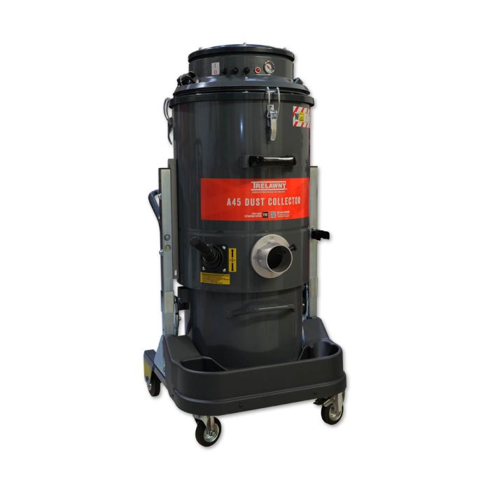 A45 Dust Collector Vacuum Bin Type - 110v