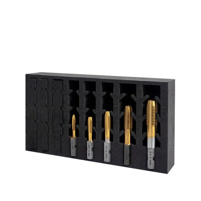 VersaDrive 5pc M6 - M16 Metric Coarse ImpactaTap Set