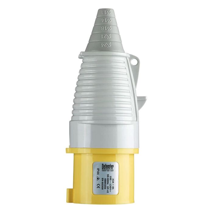 32A Plug - 110v