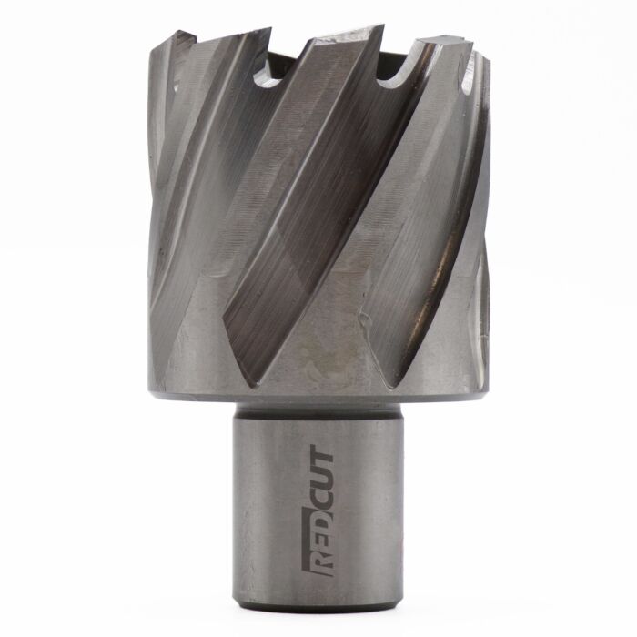 RedCut 40mm Short HSS Cutter 30mm Depth