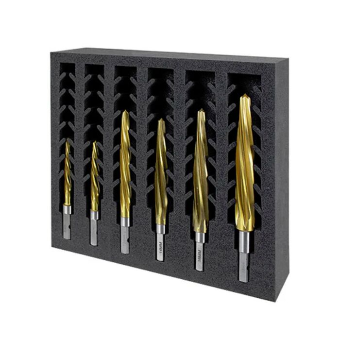 HMT 8 - 18mm 6pc - VersaDrive Reamer InsertFoam Set