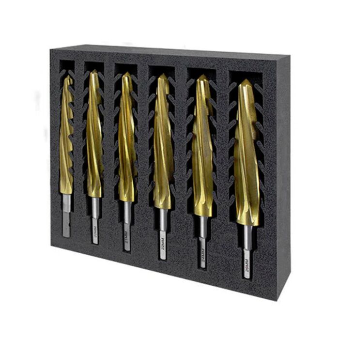 HMT 18 - 26mm 6pc - VersaDrive Reamer InsertFoam Set
