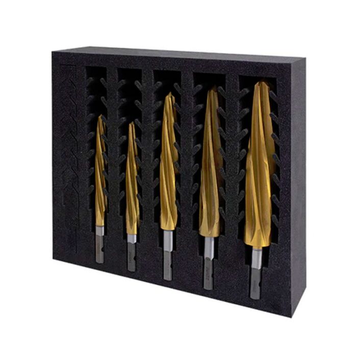 HMT 9/16 - 1-1/16" 5pc - VersaDrive Reamer InsertFoam Set