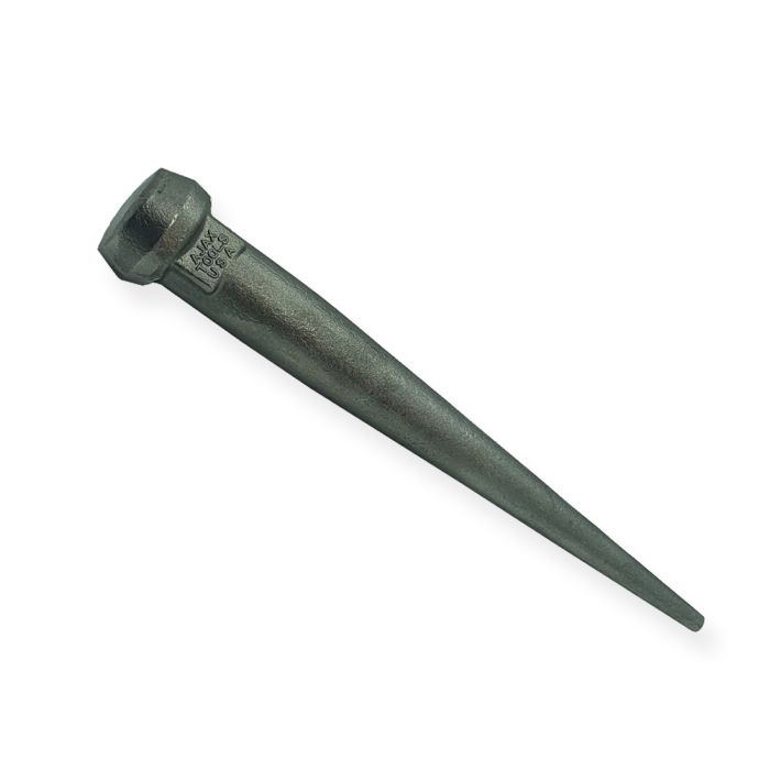 AJAX 649 | Carrot Drift Broad Head Bull Pin Tool Steel Erector (7-27mm)