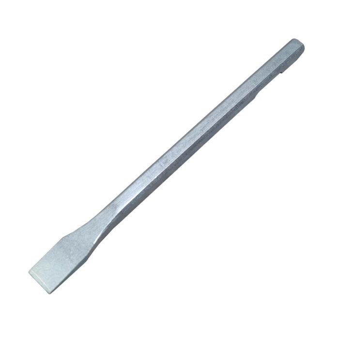 Trelawny Chisel - 3/4 inch Blade x 10 inch Long (19mm x 254mm) 1/2 inch (12mm) Square Shank