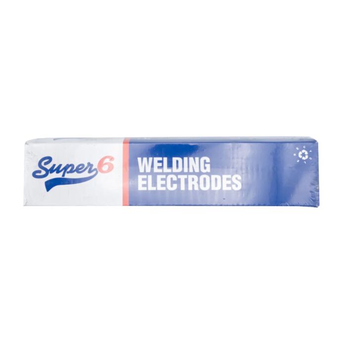 Super 6 4mm E7018 MMA Mild Steel Electrodes 5kg