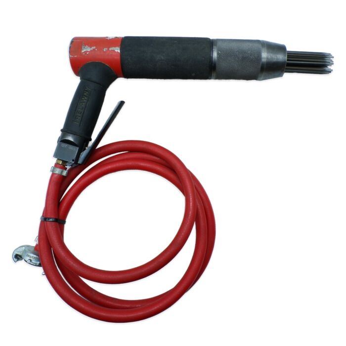 Trelawny VL303 Low Vibration Needle Scaler - Used