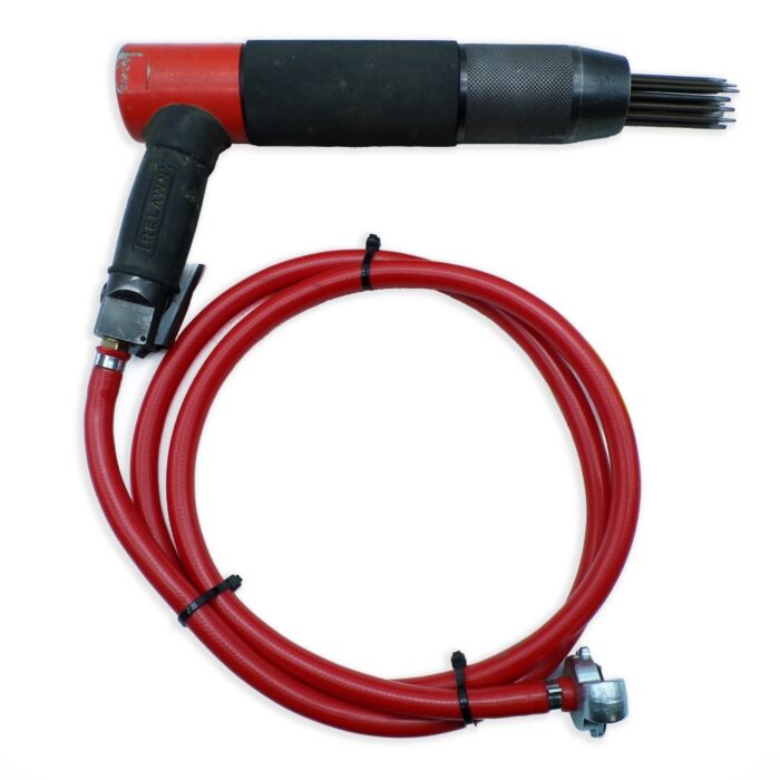 Trelawny VL303 Low Vibration Needle Scaler - Used