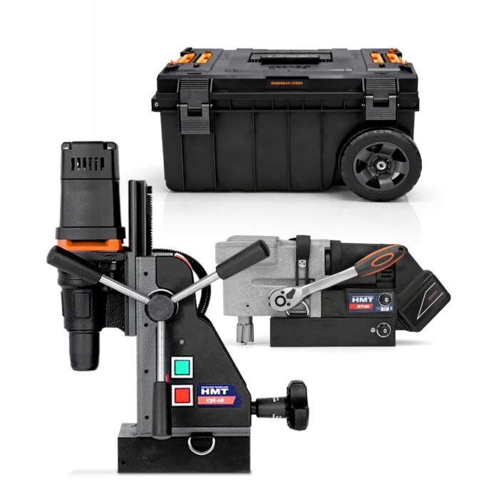 HMT 18V Cordless Mag Drill Combo Package