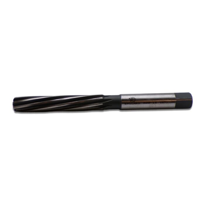 Taylor & Jones Hand Reamer - Straight Shank 16mm