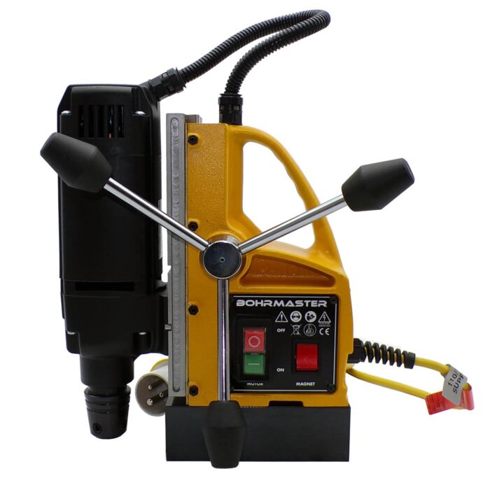 Bohrmaster 35 Magnetic Drill 110V - Ex Demo