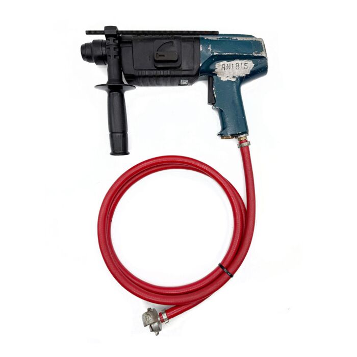 BOSCH 0607557501 - Compressed Air RotaryHammer - Reconditioned
