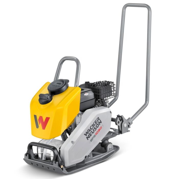 Wacker Neuson BPS1030BW Plate 300mm/12 Inch With Water Kit