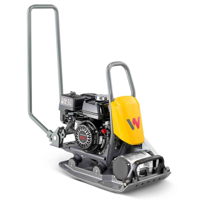 Wacker Neuson VP1135A Compactor Specs and Dimensions - VeriTread 
