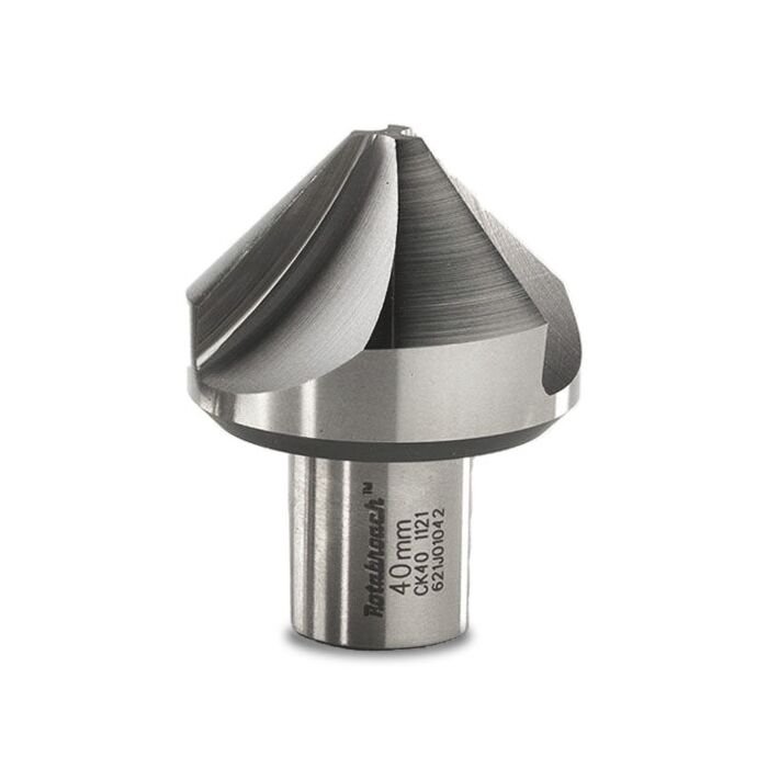 Rotabroach High Speed Steel Countersink 40mm