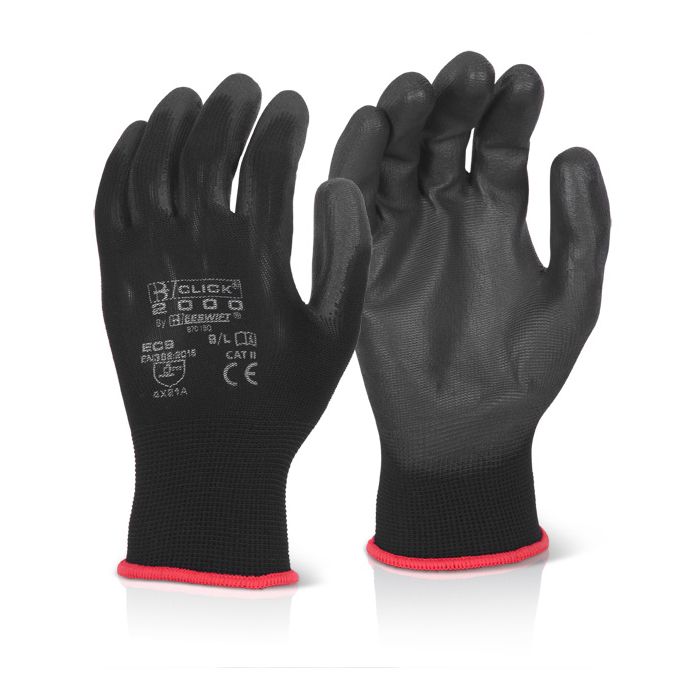 Steel Erectors Puggy Glove Pack of 10 Standard