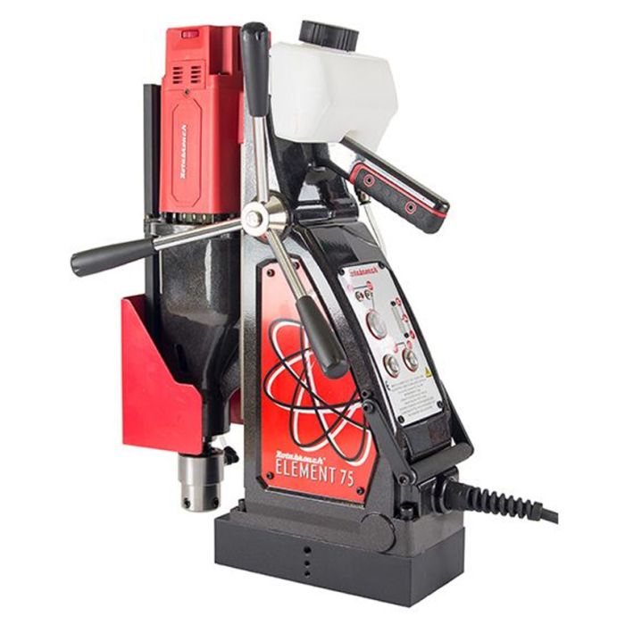 Rotabroach Element 75 Magnetic Drilling and Tapping Machine 75mm Diameter  (SWIVEL BASE)