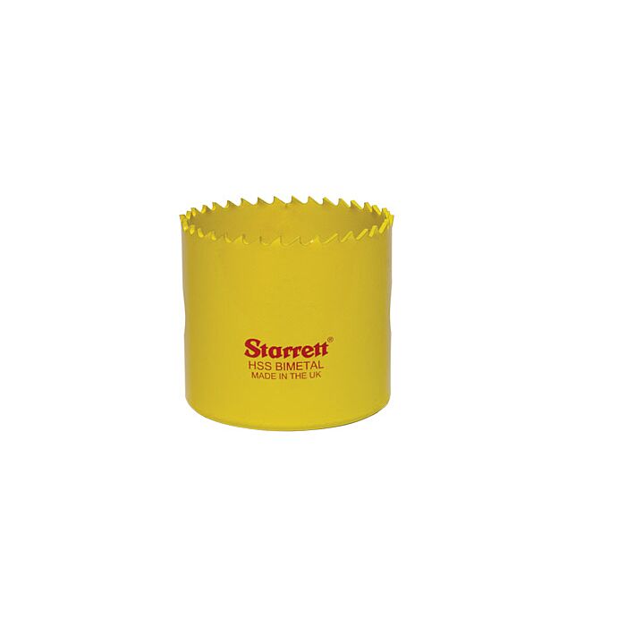 Starrett 114mm Fast Cut Hole saw