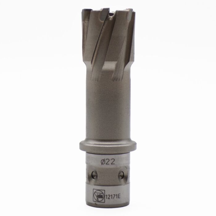 Fein TCT Ultra 35 Core Bit 22mm Diameter with QuickIN Holder