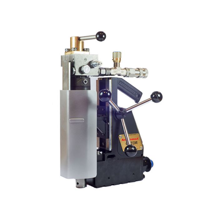 Rotabroach Gator RD140 Hydraulic Magnetic Drilling Machine 52mm Diameter