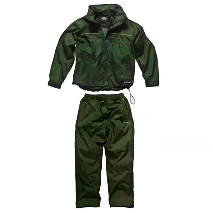 Dickies Exmoor Suit WP70000 - Green