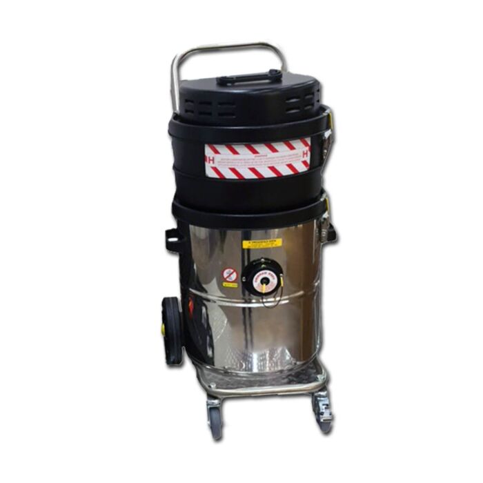 Trelawny KAV30 ATEX Air Vacuum Dry Vacuums With HEPA - Pneumatic