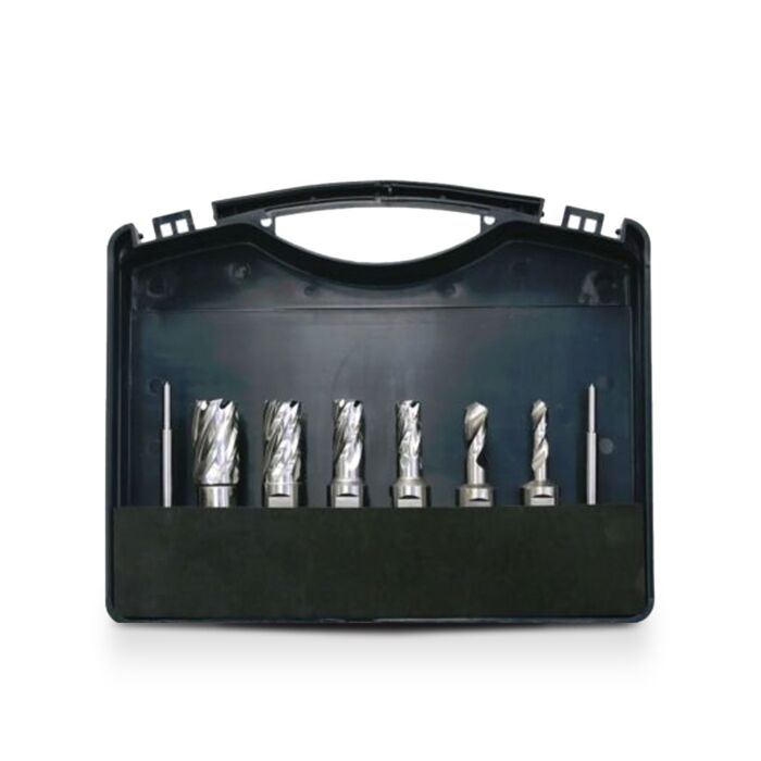 HMT HSS Cutter Pack 8 - 22mm