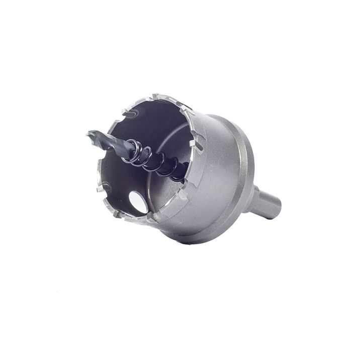 Rotabroach 17mm TCT Holesaw Complete With Arbor
