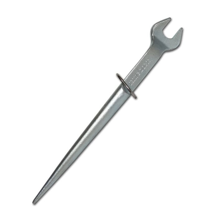 King Dick 41mm Tethered Open Ended Podger Spanner