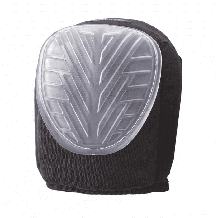 Portwest Gel Knee Pads – Black – Workwear Knee Protection