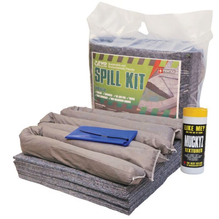 Fentex EVO Universal Spill Kit - 30L