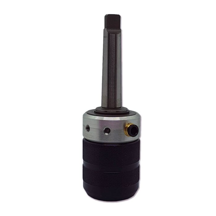 Unibor 2 Morse Taper Quick Release Arbor C/W Oilfeed