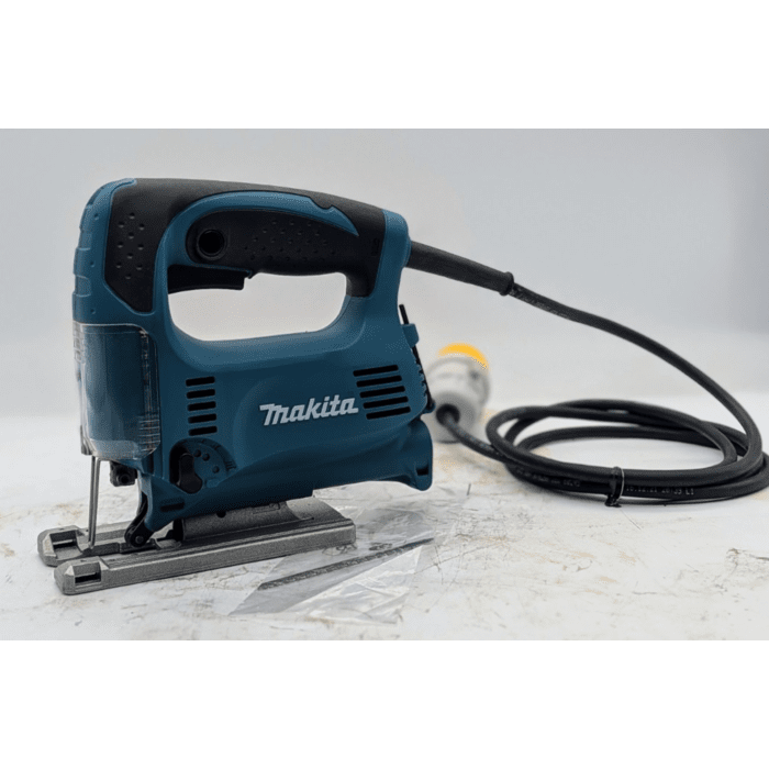 Makita 4329 Jigsaw -110v 450W – 110V (Unused Showroom Stock, Includes Blade, No Box)