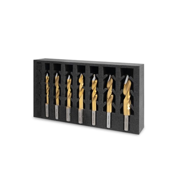 HMT VersaDrive TurboTip Set 6-12mm