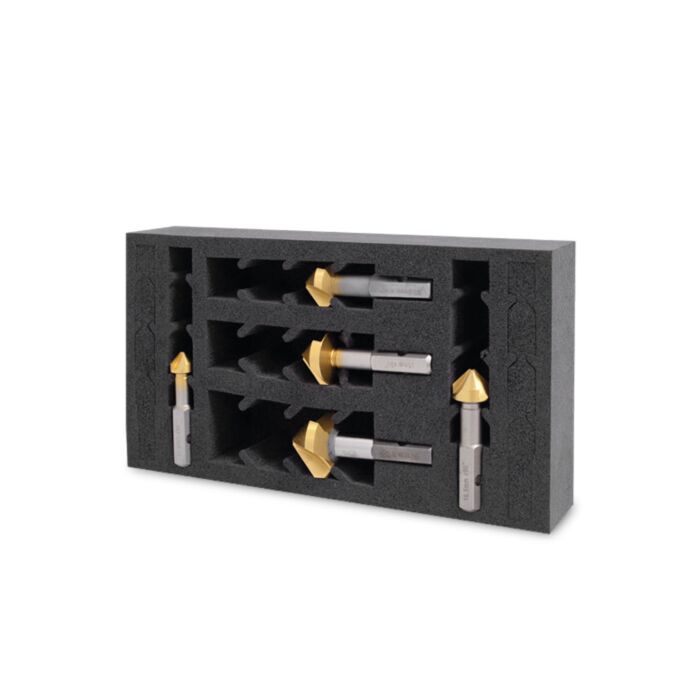 HMT VersaDrive Impact Countersink Set 12.4 - 31mm
