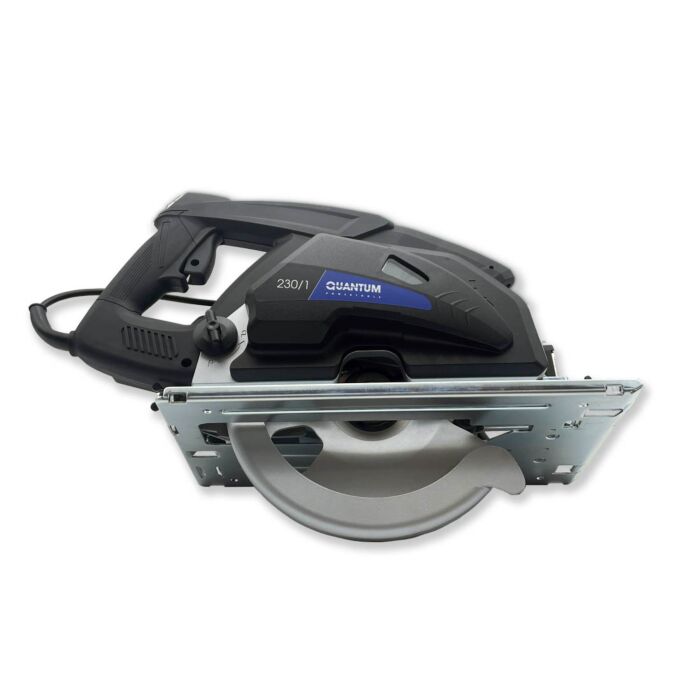 Quantum 9" (230mm) Metal Cutting Saw - 240V