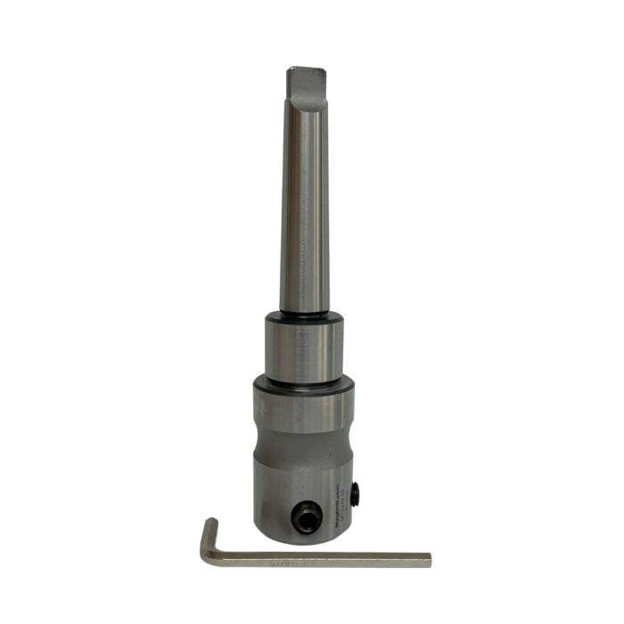 RedCut No 2 Morse Taper Arbor Without Coolant (11mm to 65mm)