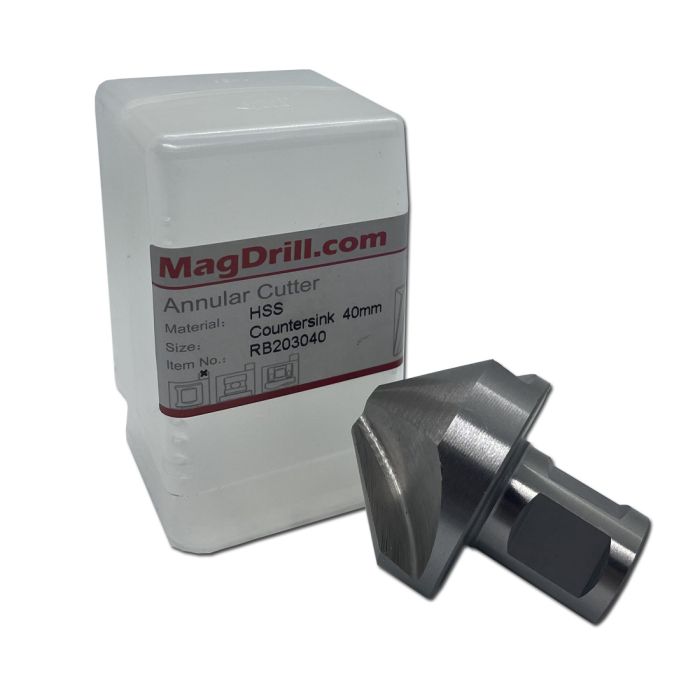 MagDrill.com 40mm Countersink

