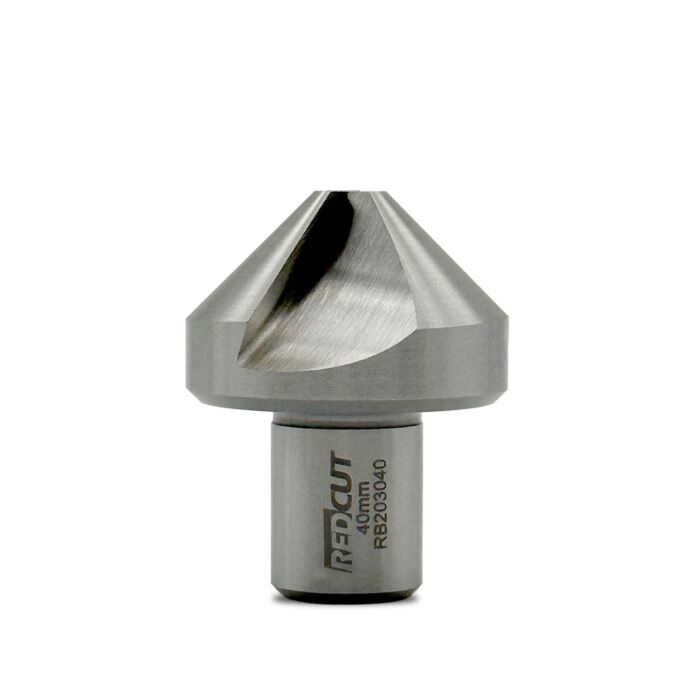 RedCut 40mm Countersink for Magnetic Drills