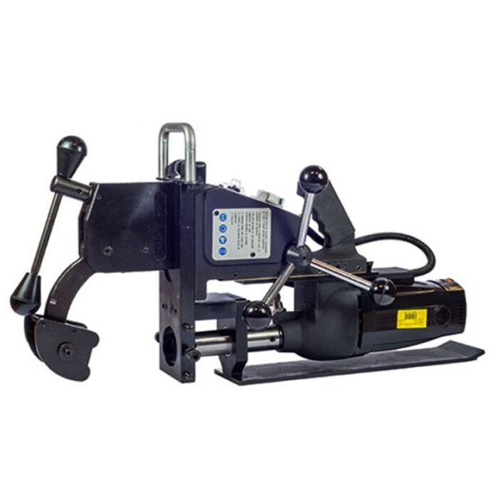Rotabroach Rhino E 110v Rail Drilling Machine 40mm Diameter