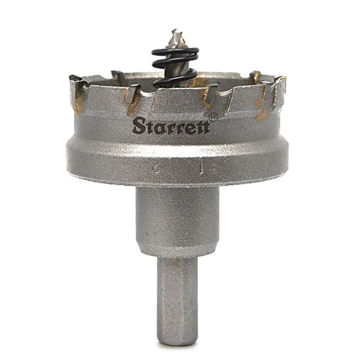 Starrett SM30 30mm TCT Metal Hole Saw