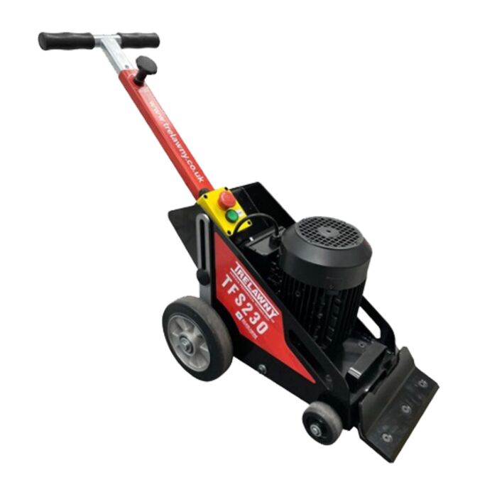 Trelawny TFS230 110V Floor Stripper